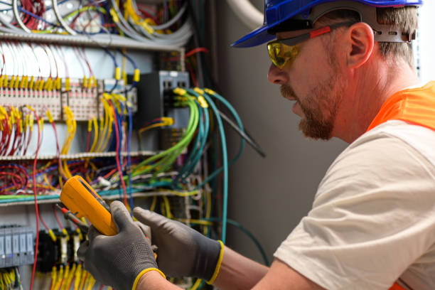 Best Commercial Electrician Services  in Rosemount, OH
